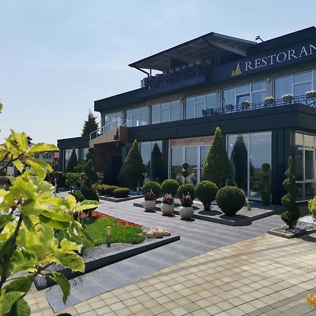 Hotel Euforia Lounge Šabac Zewnętrze zdjęcie