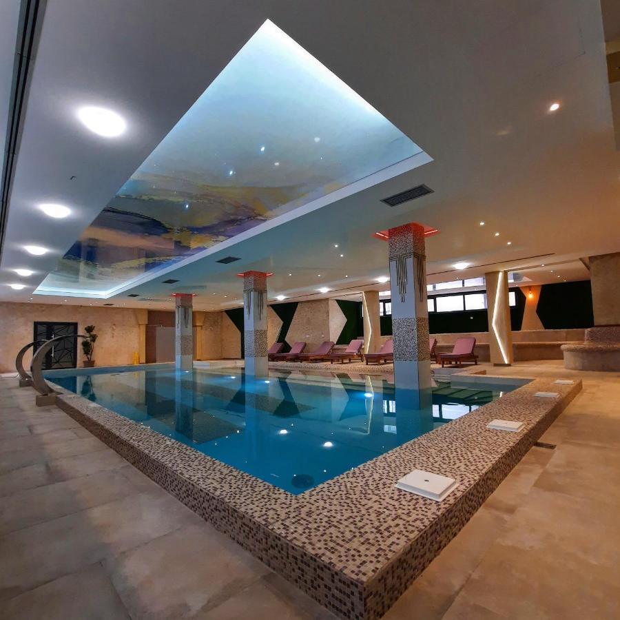Hotel Euforia Lounge Šabac Zewnętrze zdjęcie