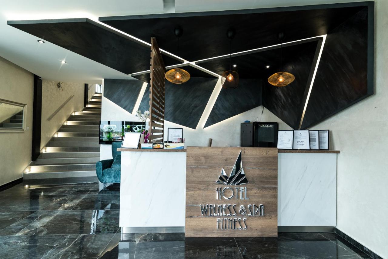 Hotel Euforia Lounge Šabac Zewnętrze zdjęcie