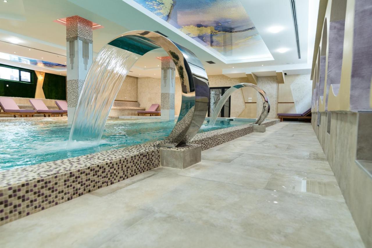 Hotel Euforia Lounge Šabac Zewnętrze zdjęcie