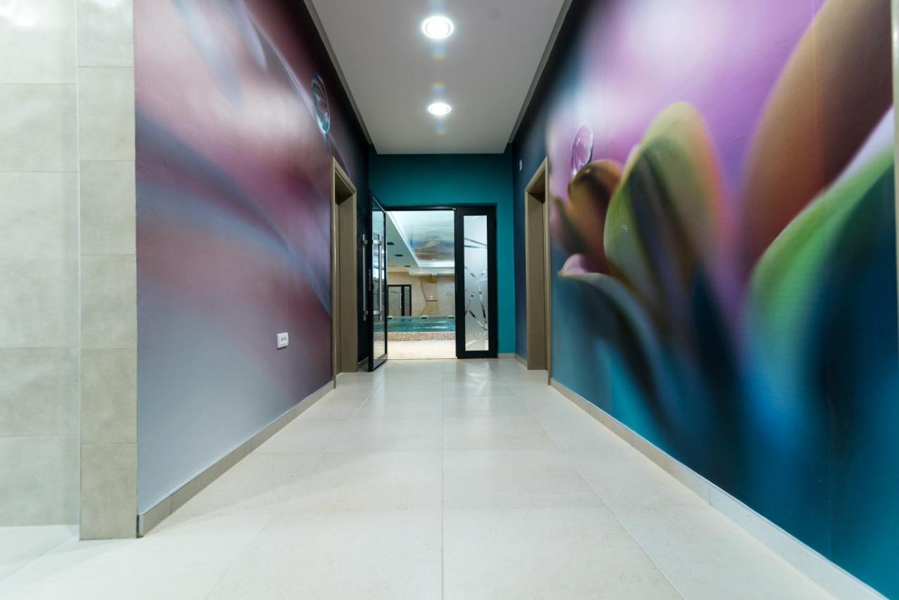 Hotel Euforia Lounge Šabac Zewnętrze zdjęcie