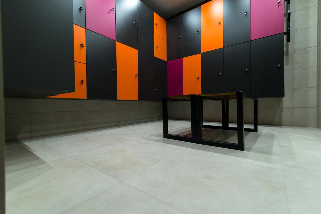 Hotel Euforia Lounge Šabac Zewnętrze zdjęcie