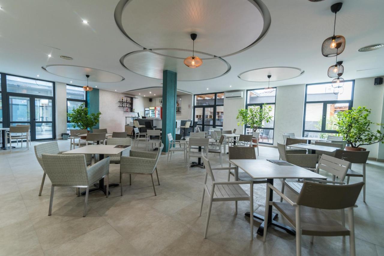 Hotel Euforia Lounge Šabac Zewnętrze zdjęcie
