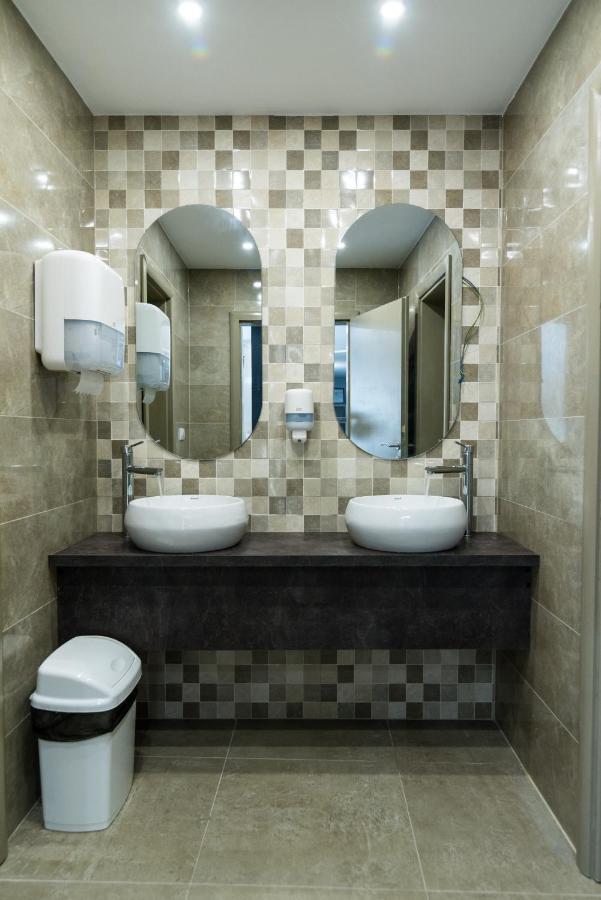 Hotel Euforia Lounge Šabac Zewnętrze zdjęcie