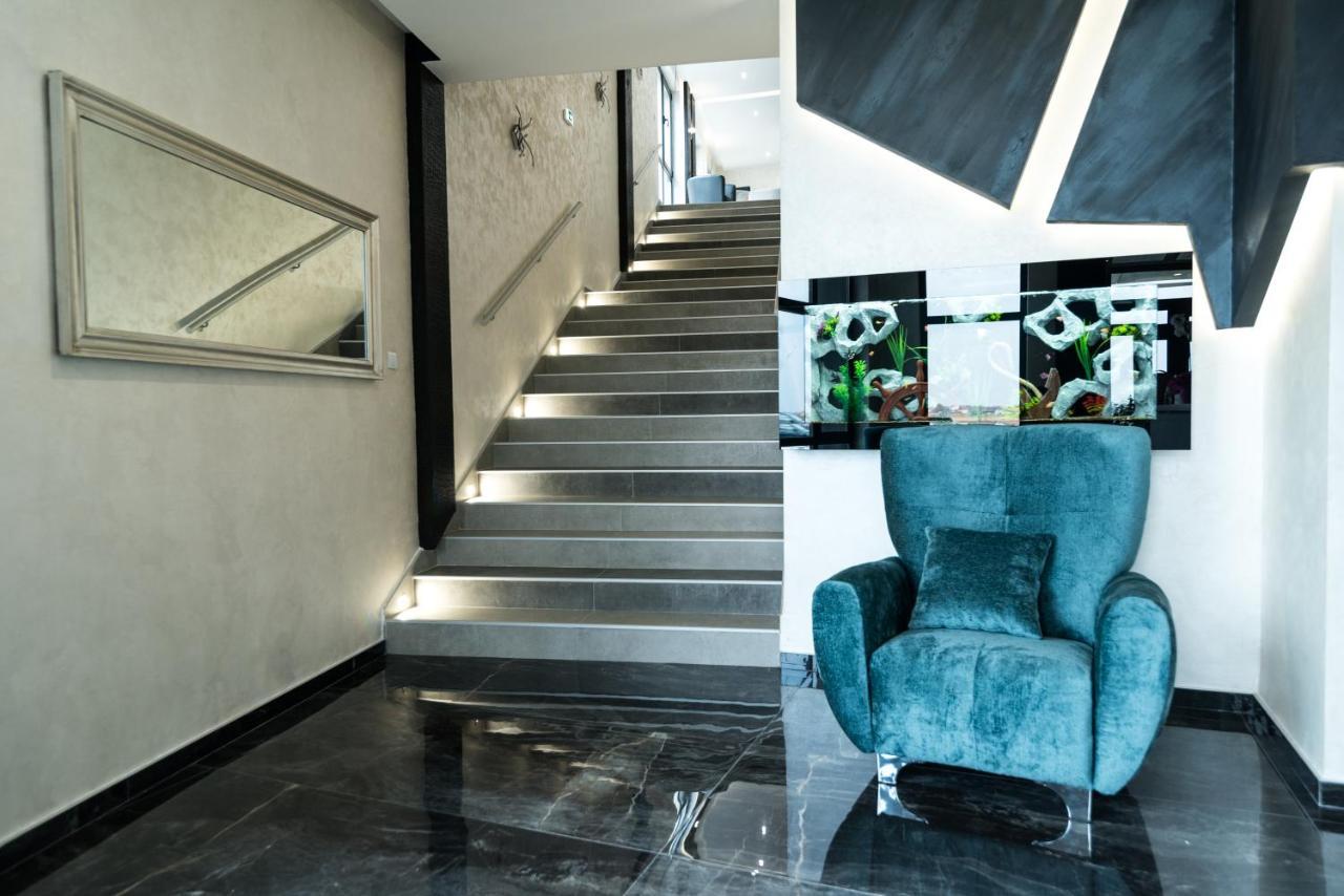 Hotel Euforia Lounge Šabac Zewnętrze zdjęcie