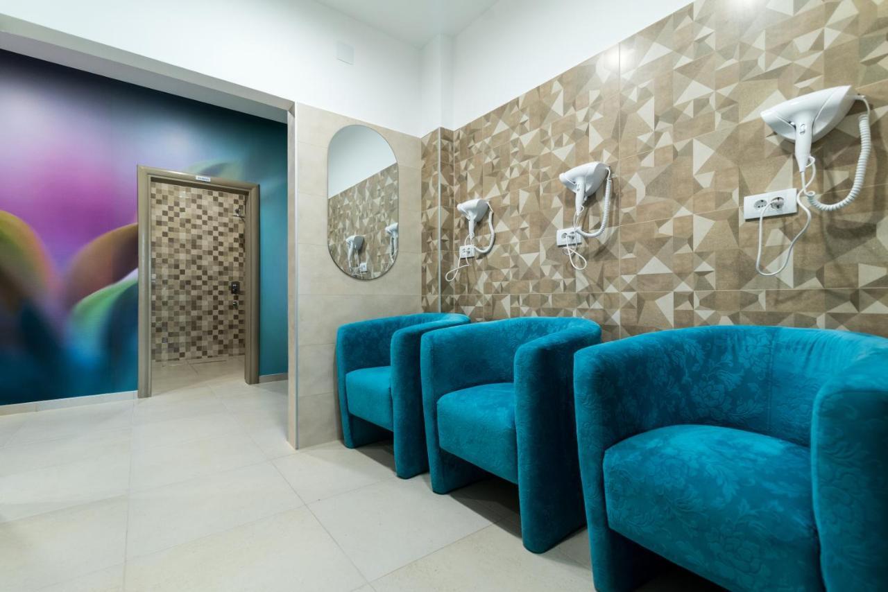 Hotel Euforia Lounge Šabac Zewnętrze zdjęcie