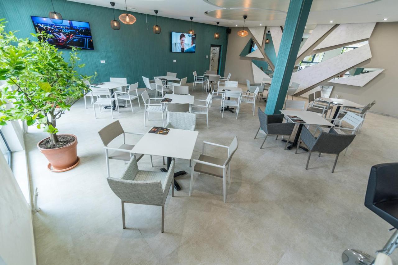 Hotel Euforia Lounge Šabac Zewnętrze zdjęcie