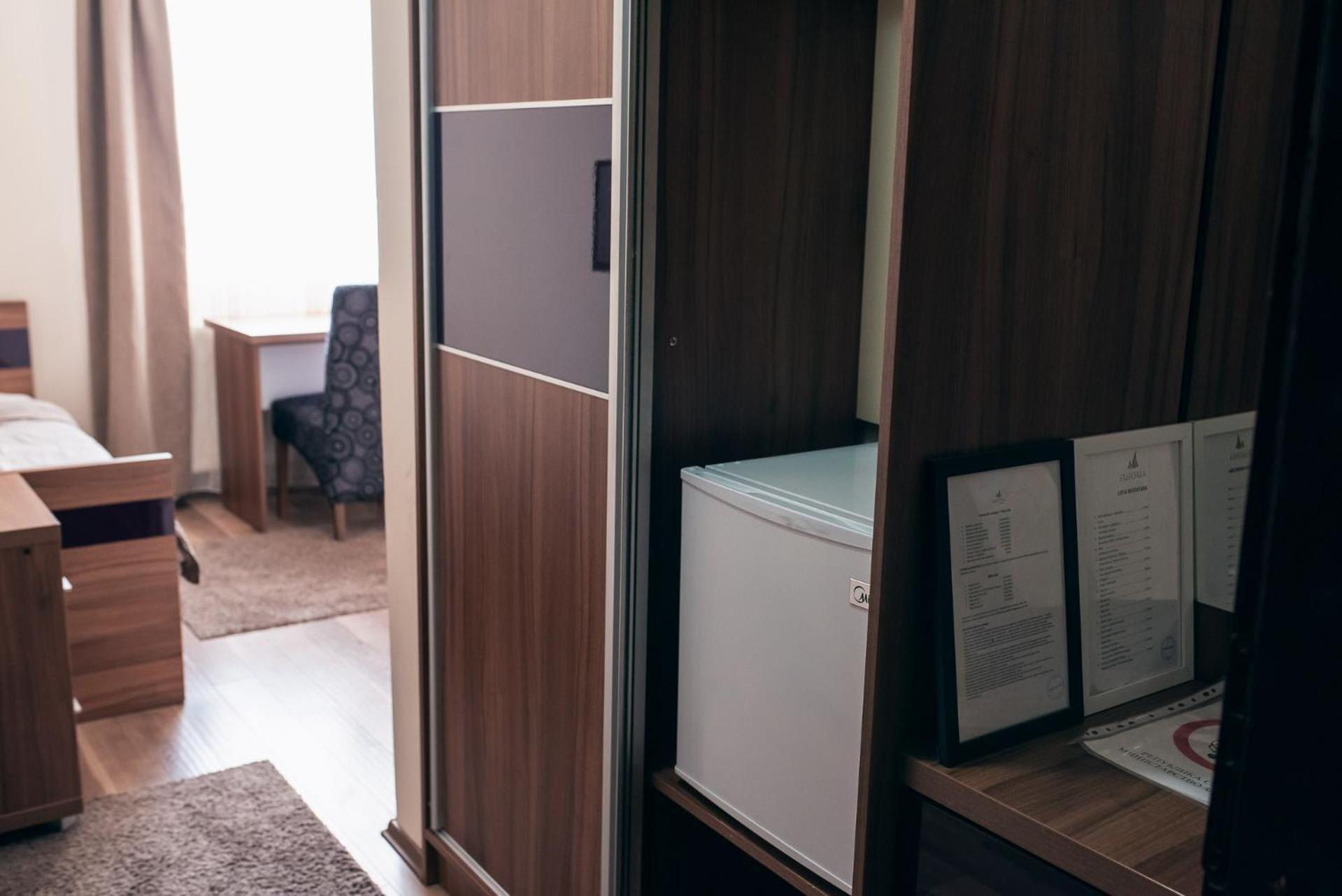 Hotel Euforia Lounge Šabac Zewnętrze zdjęcie