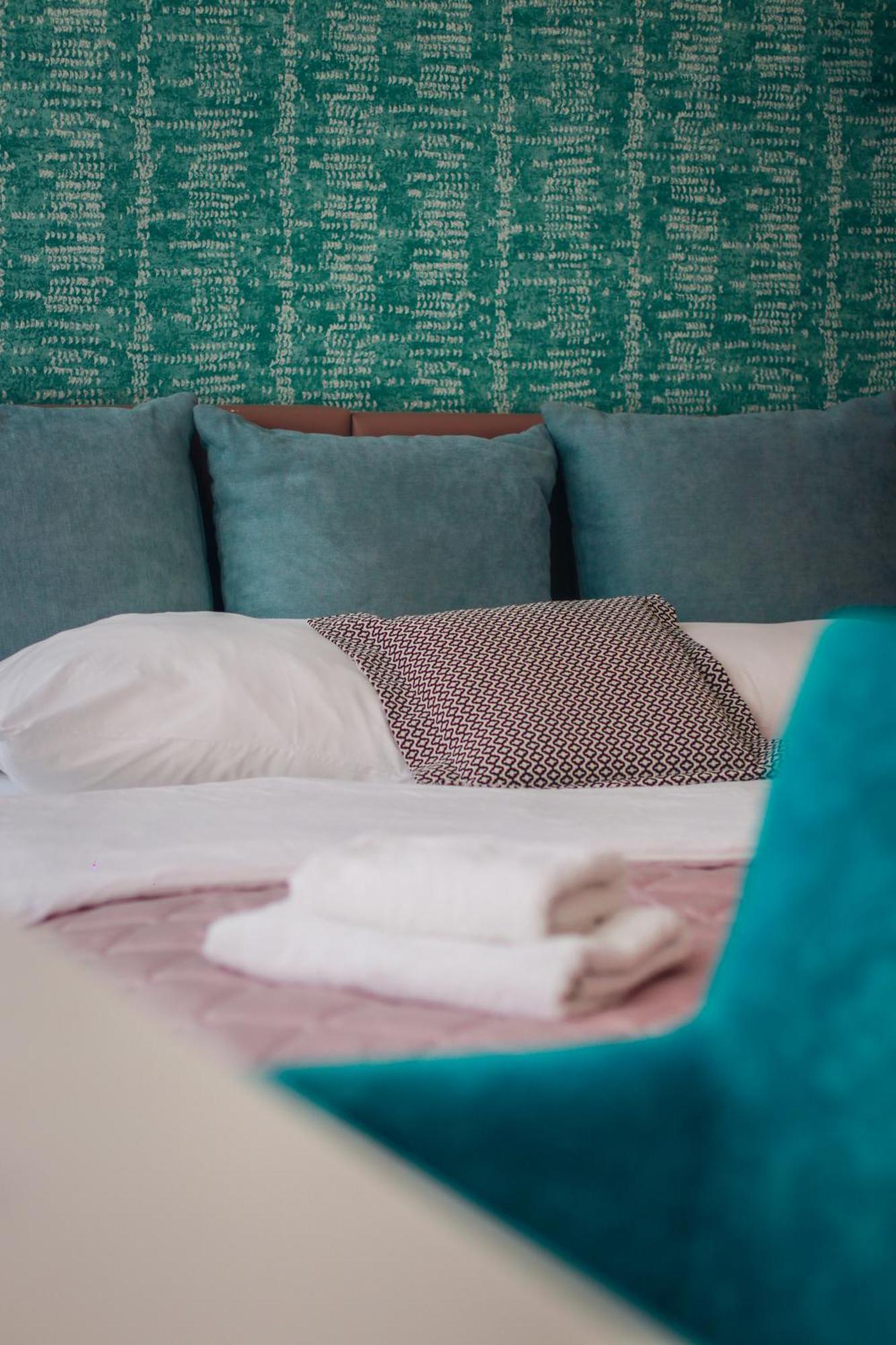 Hotel Euforia Lounge Šabac Zewnętrze zdjęcie