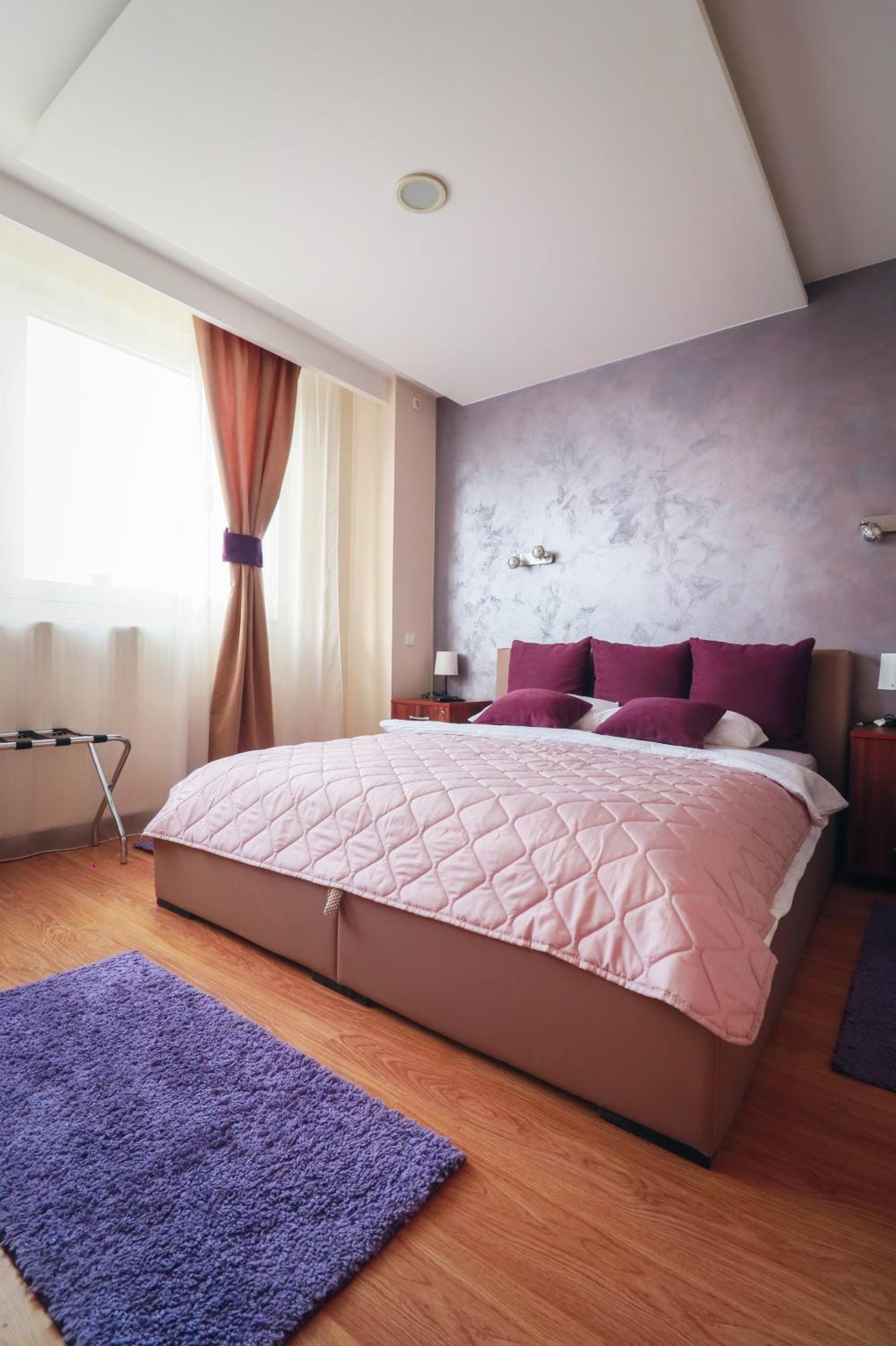 Hotel Euforia Lounge Šabac Zewnętrze zdjęcie