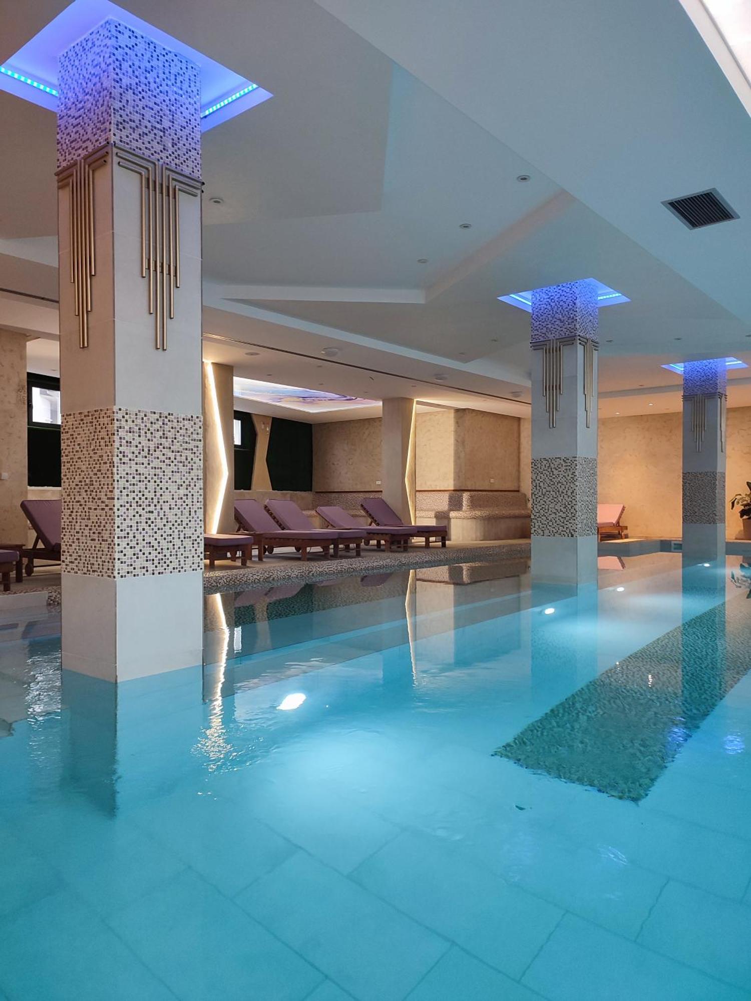Hotel Euforia Lounge Šabac Zewnętrze zdjęcie