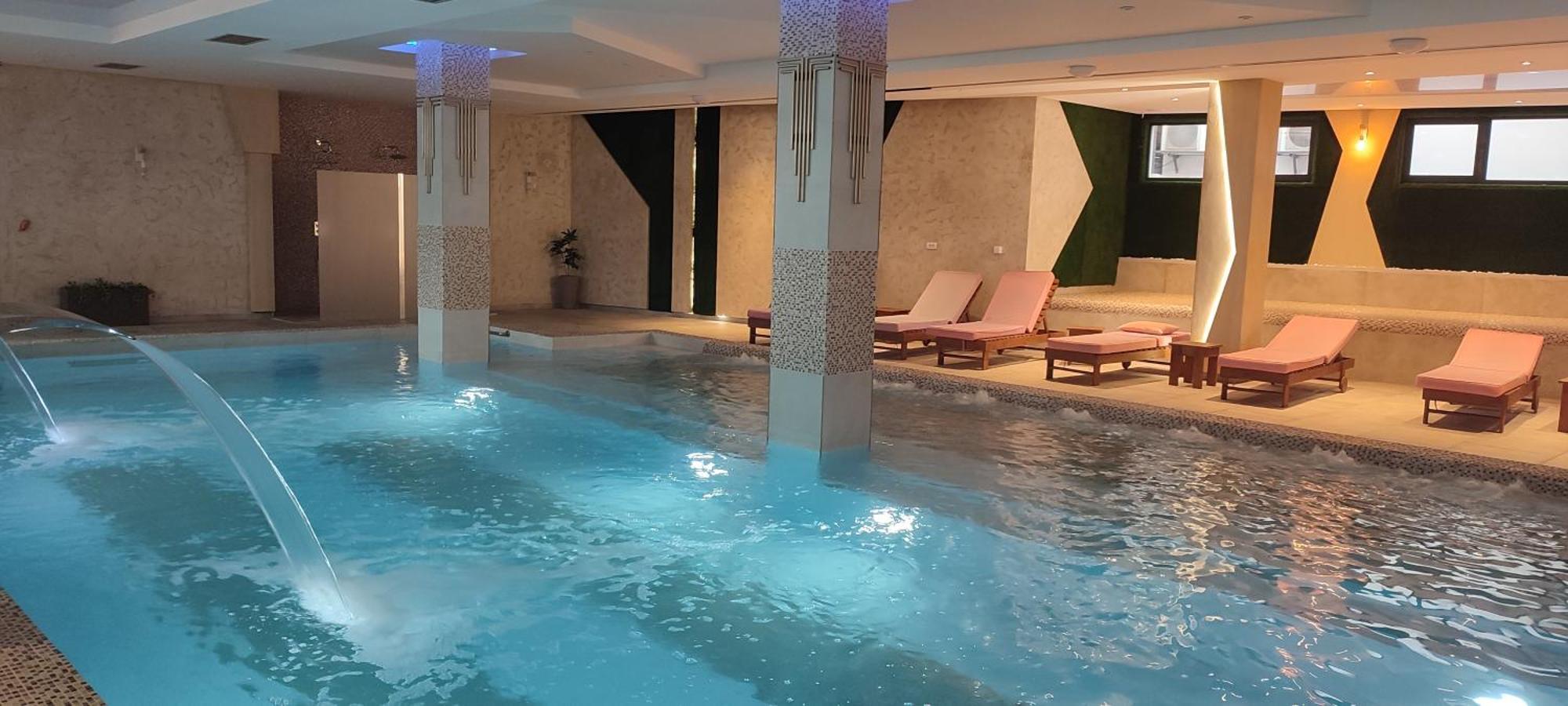 Hotel Euforia Lounge Šabac Zewnętrze zdjęcie