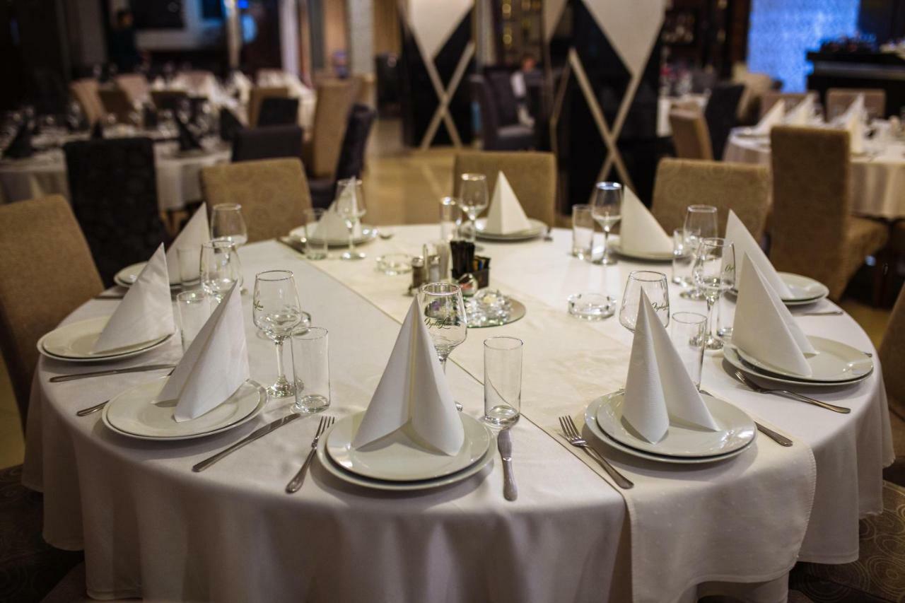 Hotel Euforia Lounge Šabac Zewnętrze zdjęcie