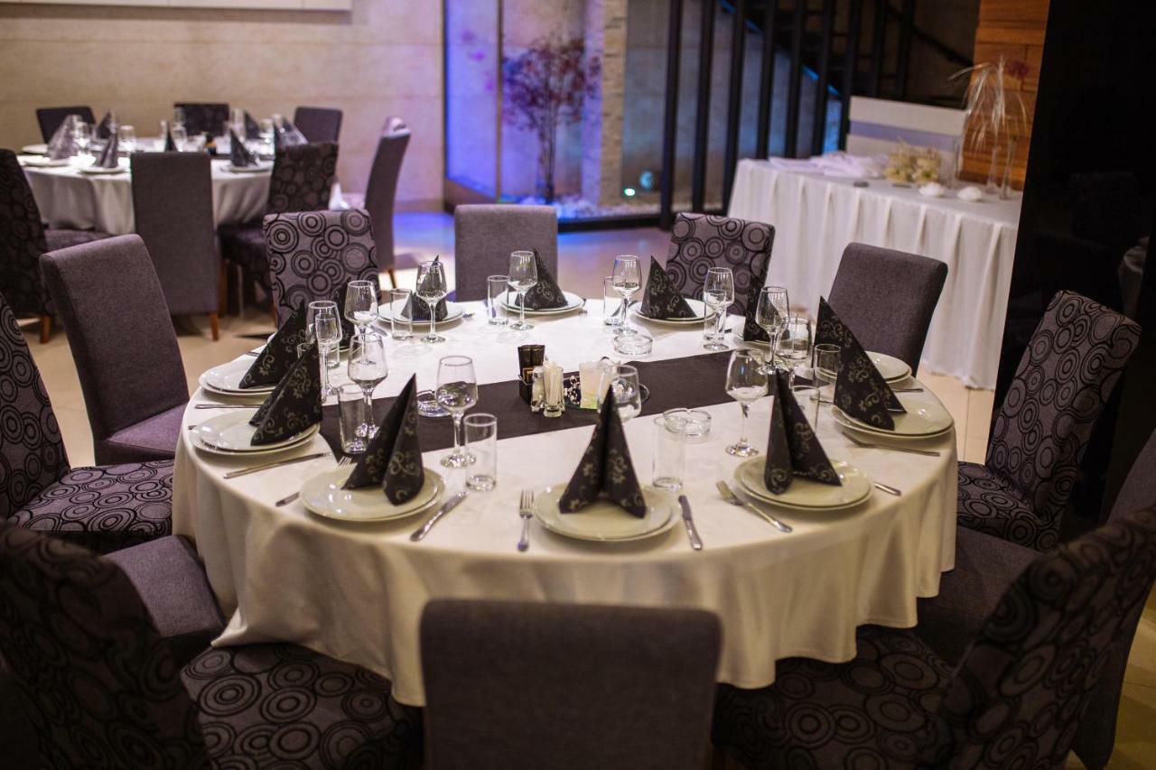 Hotel Euforia Lounge Šabac Zewnętrze zdjęcie