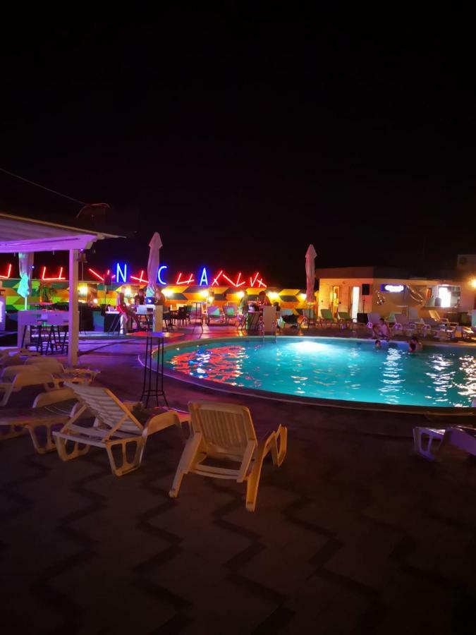 Hotel Euforia Lounge Šabac Zewnętrze zdjęcie