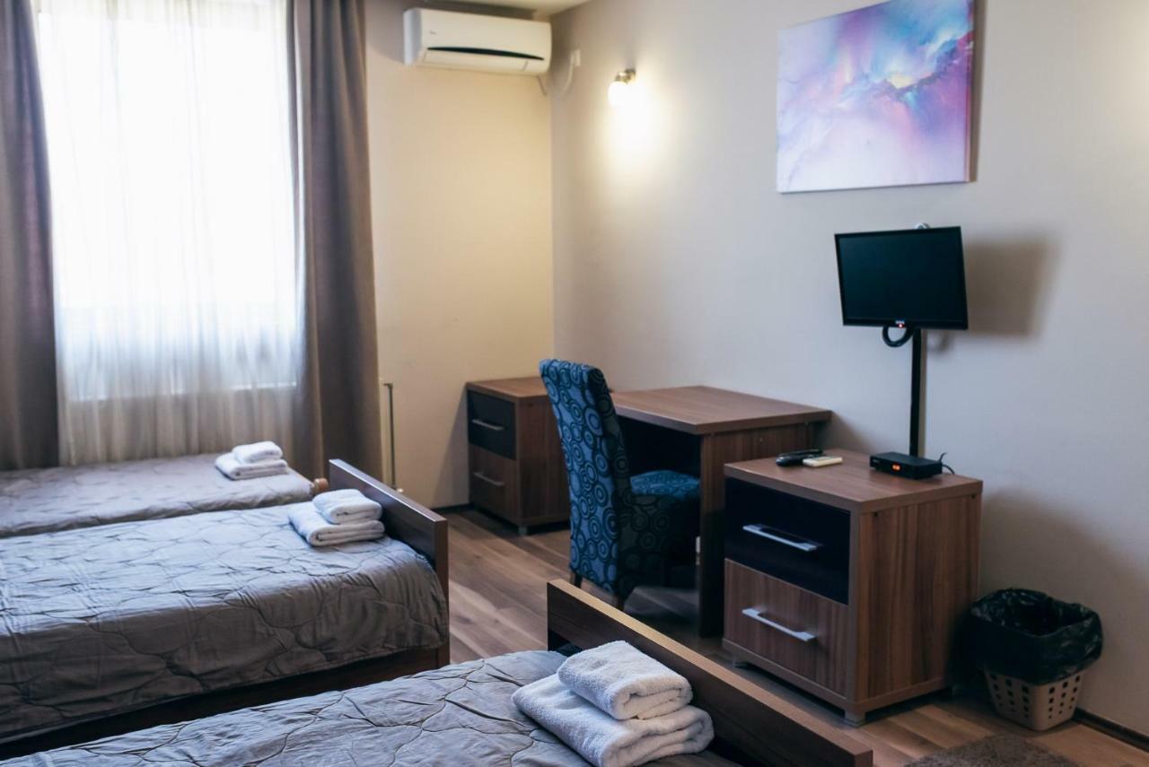 Hotel Euforia Lounge Šabac Zewnętrze zdjęcie
