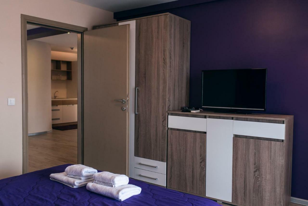 Hotel Euforia Lounge Šabac Zewnętrze zdjęcie