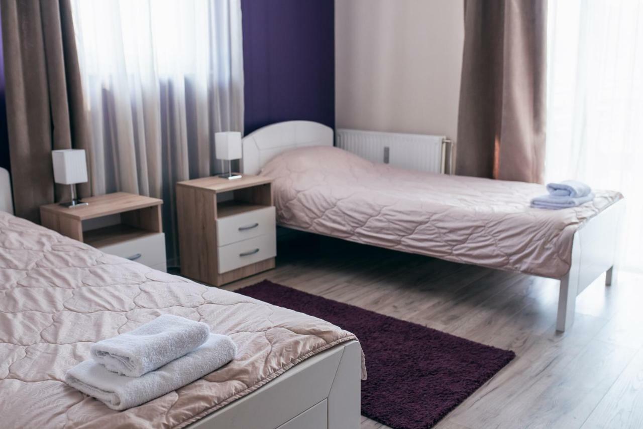Hotel Euforia Lounge Šabac Zewnętrze zdjęcie