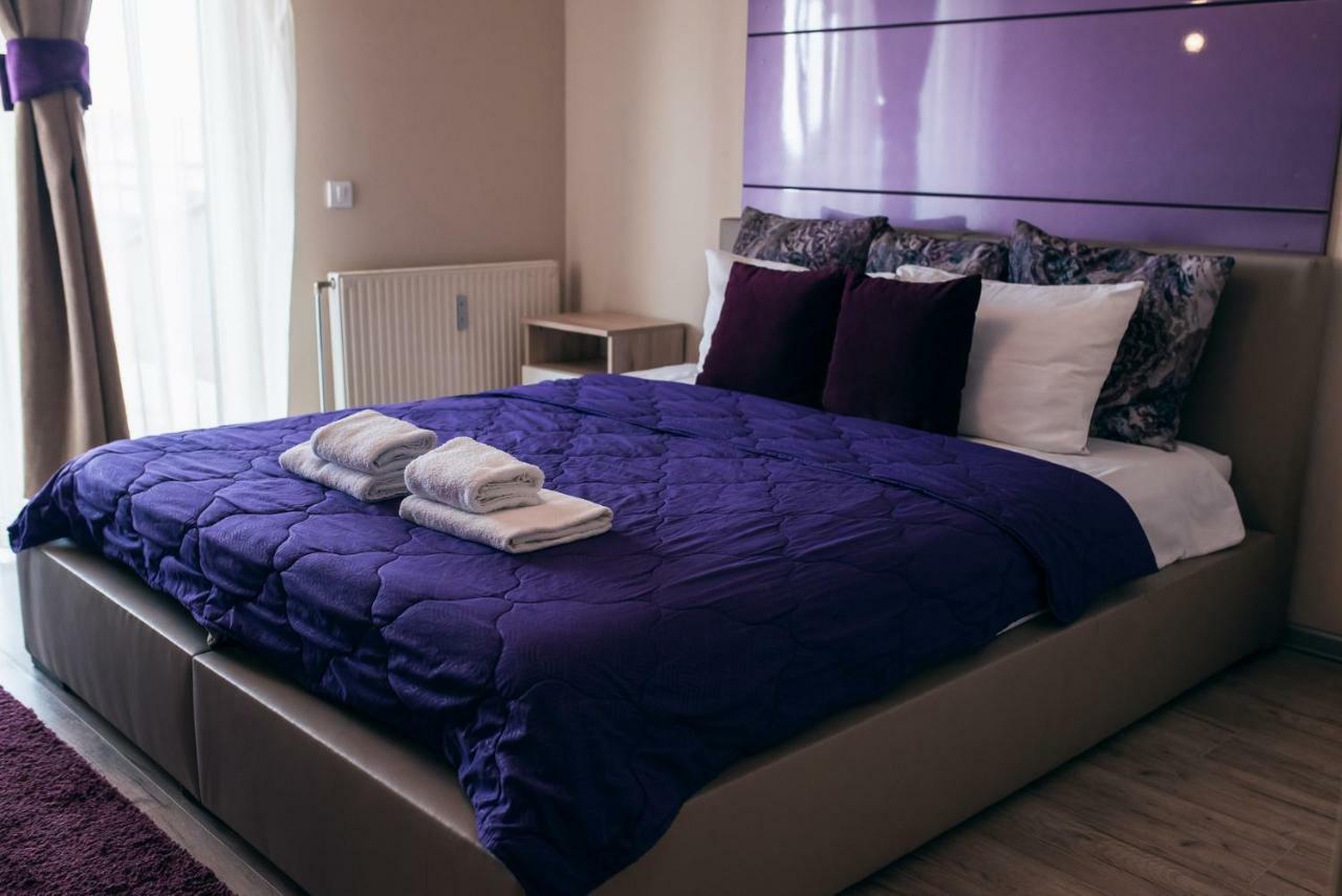 Hotel Euforia Lounge Šabac Zewnętrze zdjęcie