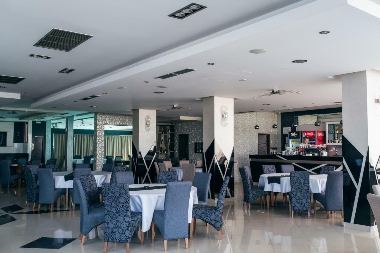 Hotel Euforia Lounge Šabac Zewnętrze zdjęcie