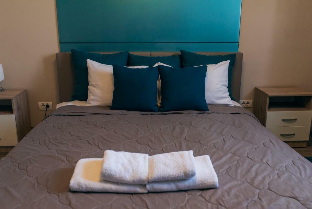 Hotel Euforia Lounge Šabac Zewnętrze zdjęcie