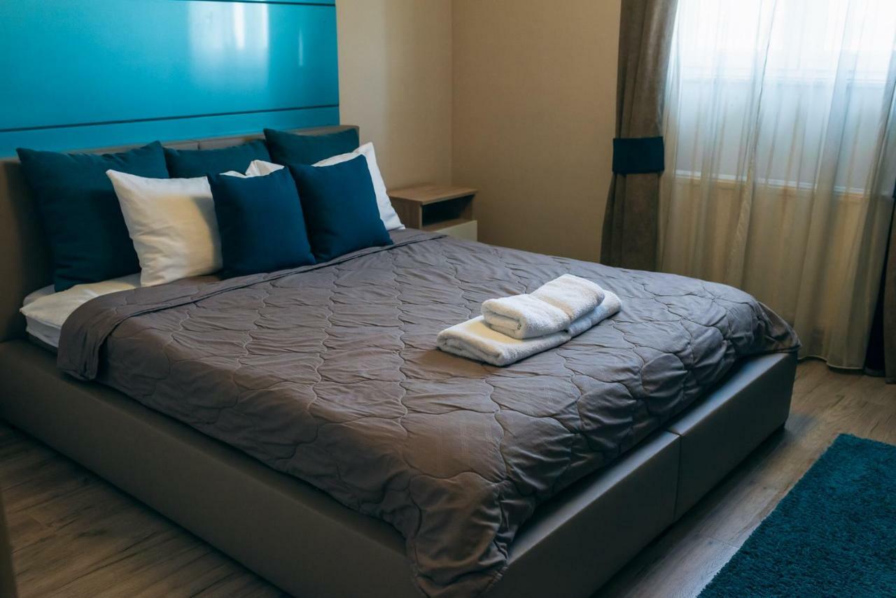 Hotel Euforia Lounge Šabac Zewnętrze zdjęcie
