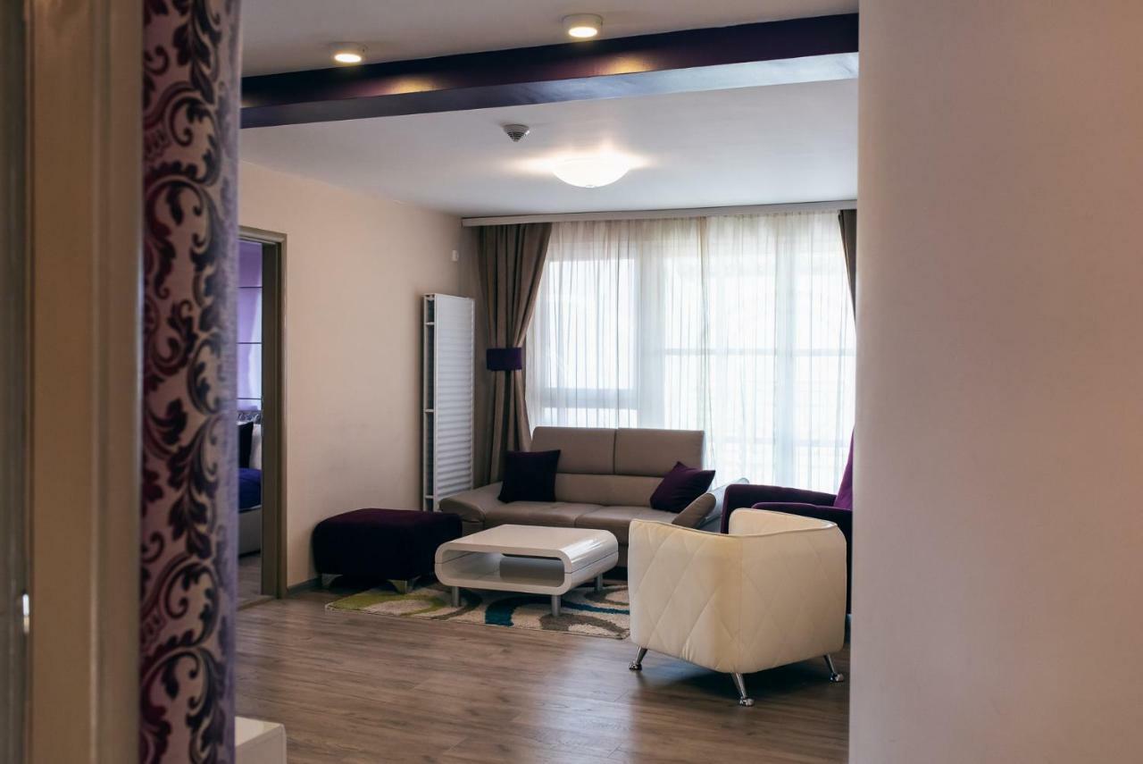 Hotel Euforia Lounge Šabac Zewnętrze zdjęcie