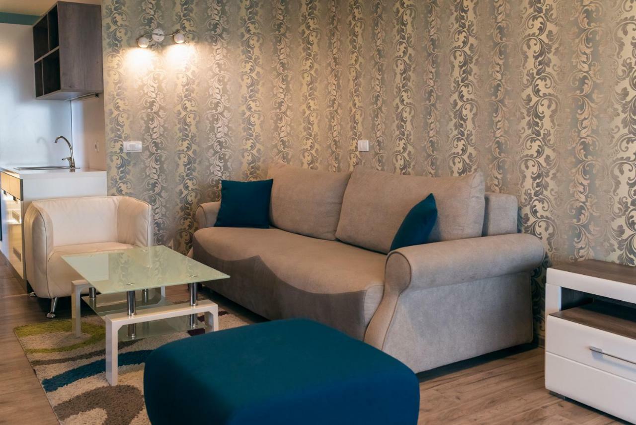 Hotel Euforia Lounge Šabac Zewnętrze zdjęcie